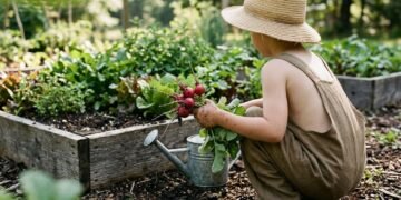 10 Surprisingly Easy Vegetables to Grow With Kids (2026)