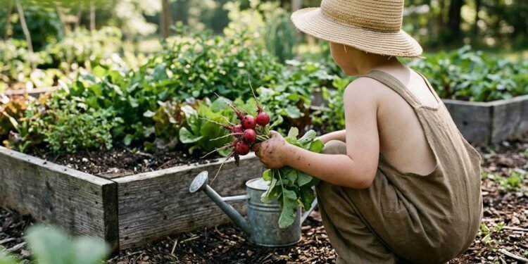 10 Surprisingly Easy Vegetables to Grow With Kids (2026)