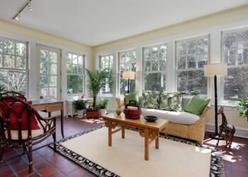 10 Ways Homeowners Use Their Sunroom Addition (Beyond a Sitting Room) » Residence Style