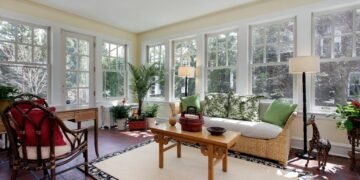 10 Ways Homeowners Use Their Sunroom Addition (Beyond a Sitting Room) » Residence Style