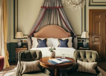 11 Best Edinburgh Hotels for High-End Hospitality (2026)