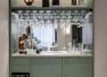 11 Dining Rooms That Serve Up Drinks Without a Bar Cart Taking Over