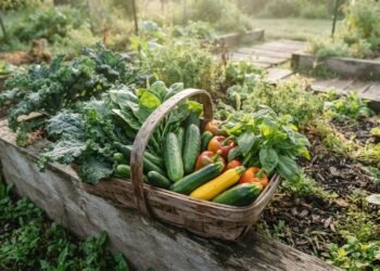 15 Fast-Growing Vegetables You Can Harvest In Under 30 Days