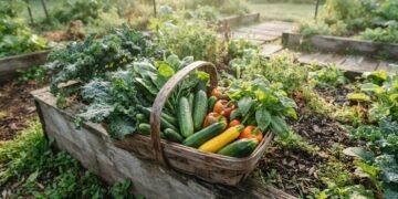 15 Fast-Growing Vegetables You Can Harvest In Under 30 Days