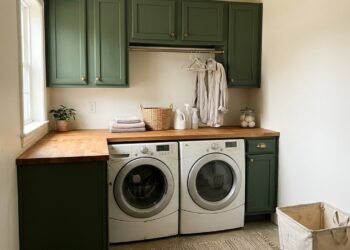 15 Genius Laundry Room Ideas That Look Expensive but Aren’t