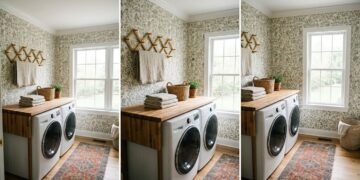 20 Fun Laundry Room Ideas for Every Space and Budget (2026)