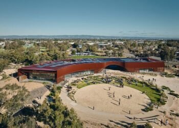 2026 Sir Zelman Cowen Award for Public Architecture