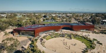 2026 Sir Zelman Cowen Award for Public Architecture