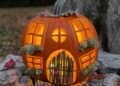 21 Magical Fairy House Pumpkin Carving Ideas For Halloween 21 Magical Fairy House Pumpkin Carving Ideas For Halloween