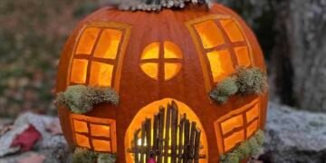 21 Magical Fairy House Pumpkin Carving Ideas For Halloween 21 Magical Fairy House Pumpkin Carving Ideas For Halloween