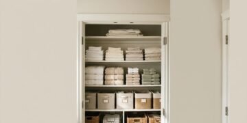 21 Smart Linen Closet Organization Ideas That Actually Stay Neat