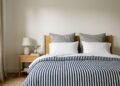 25 Striped Bedding Ideas for Every Style and Budget (2026)