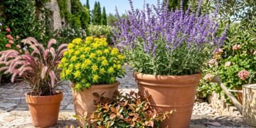 3 Ways To Protect Container Plants Before The First Frost 3 Ways To Protect Container Plants Before The First Frost