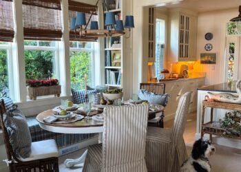 5 Home Decorating Ideas to Create Warm, Welcoming Spaces for Gathering