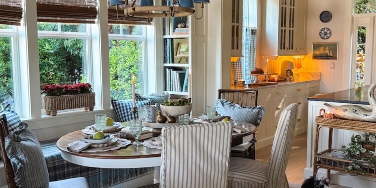 5 Home Decorating Ideas to Create Warm, Welcoming Spaces for Gathering