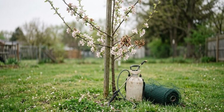 6 Fruit Trees Beginners Should Skip (and Easier Swaps)