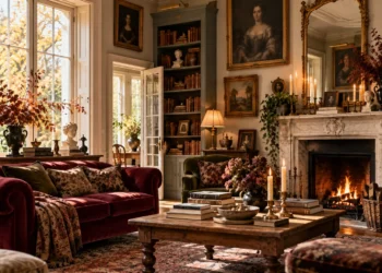7 Ways to Add Mystery to Your Home
