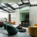 A Colorful Riverside Apartment With a Japanese Twist
