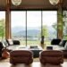 A dramatic New York barn house renovation with sweeping Hudson Valley views