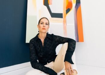A fresh canvas, artist Zoë Pawlak opens Point Grey studio