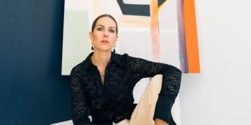 A fresh canvas, artist Zoë Pawlak opens Point Grey studio