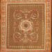 Antique French Aubusson Rug 74505 by Nazmiyal Rugs