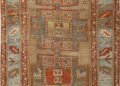 Antique Persian Tribal Runner Rug 74507 by Nazmiyal Rugs