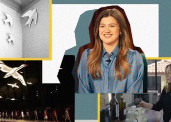 Apologies to Kelly Clarkson, but Bird Decor Is Having a Moment