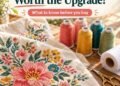 Are Five Needles Worth the Upgrade? – Needle Work