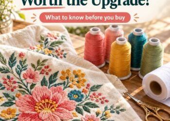 Are Five Needles Worth the Upgrade? – Needle Work