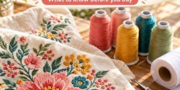 Are Five Needles Worth the Upgrade? – Needle Work