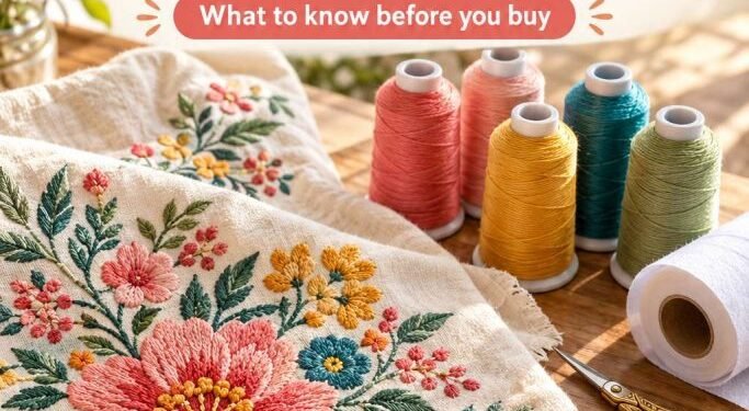Are Five Needles Worth the Upgrade? – Needle Work