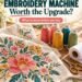 Are Five Needles Worth the Upgrade? – Needle Work Are Five Needles Worth the Upgrade? – Needle Work