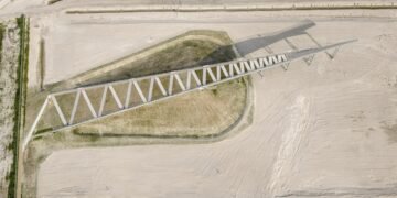 Arup creates Pilen viewpoint for Fehmarnbelt Tunnel project