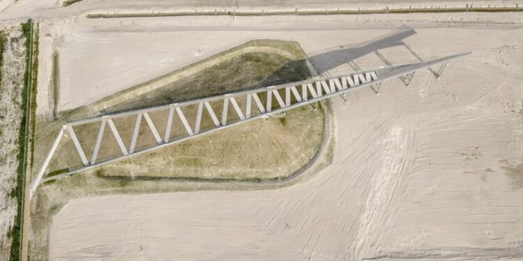 Arup creates Pilen viewpoint for Fehmarnbelt Tunnel project