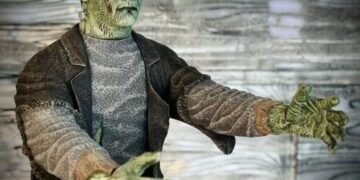 Aurora’s “Big Three” Monster Models: What Frankenstein, Dracula, and the Wolf Man Are Worth