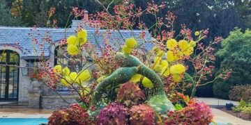 Autumn Arrangements Inspired by Nature