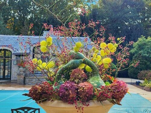 Autumn Arrangements Inspired by Nature