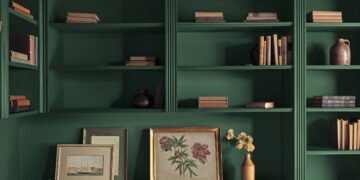 Benjamin Moore’s 2027 Colour Of The Year is a Timeless Shade