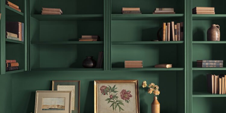 Benjamin Moore’s 2027 Colour Of The Year is a Timeless Shade