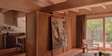 Campbell House: A Restoration-First Renovation by Nuud Studio