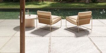 Casalgrande Padana releases porcelain tile collection with "sensual beauty of stone" Casalgrande Padana releases porcelain tile collection with "sensual beauty of stone"