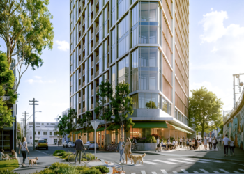 Cremorne’s first build-to-rent development to introduce 263 new apartments