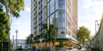 Cremorne’s first build-to-rent development to introduce 263 new apartments