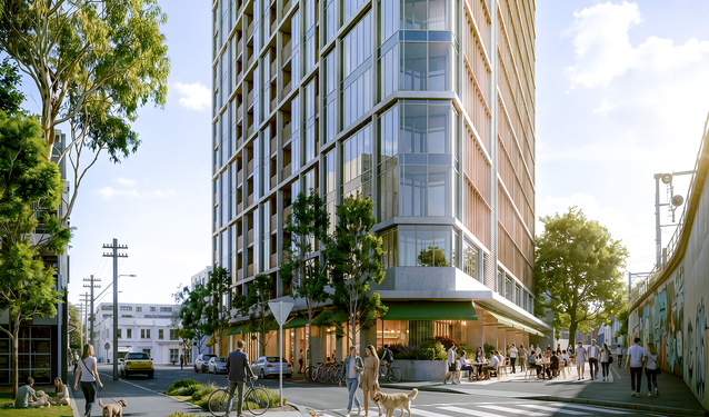Cremorne’s first build-to-rent development to introduce 263 new apartments
