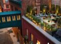 Diana Kellogg updates her Tribeca home using salvaged materials