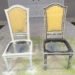 Dining Chair Makeover Progress (And Why It’s A Bigger Project Than I Expected)