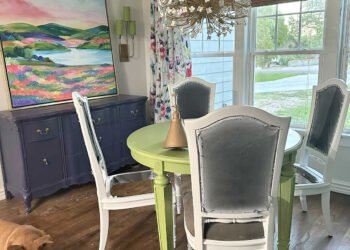 Dining Room Progress – What’s Done And What’s Left To Do