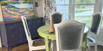Dining Room Progress – What’s Done And What’s Left To Do