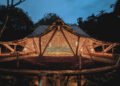 Ekarth Studio crafts Chennai university building from bamboo